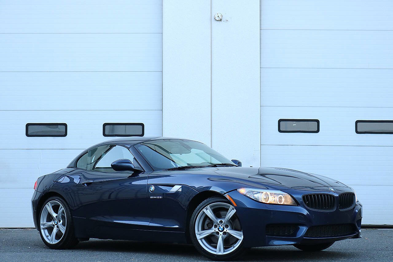 Used 2013 BMW Z4 sDrive28i