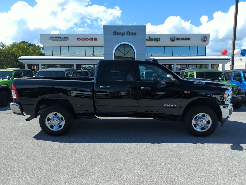 Used 2022 RAM 2500 Big Horn AWD/4WD image 7