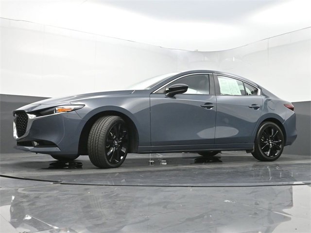 Certified 2025 MAZDA MAZDA3 s image 26