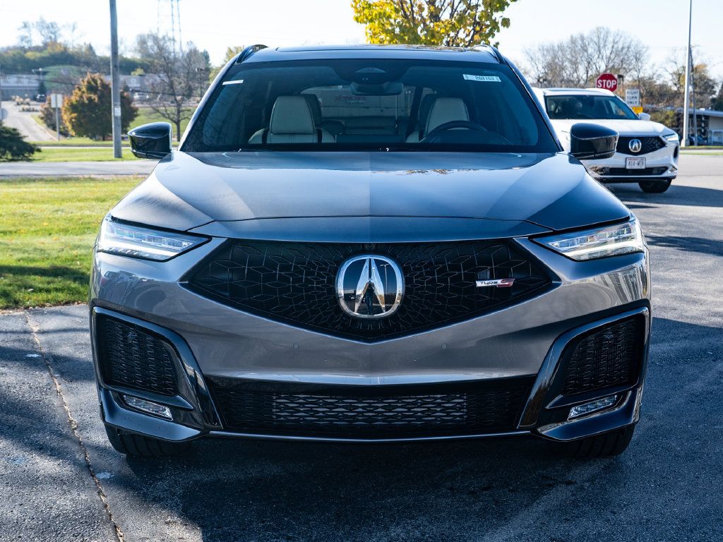 New 2026 Acura MDX Type S w/ Advance Package AWD/4WD image 3