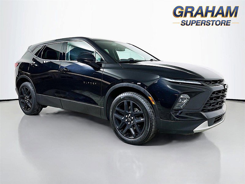 Used 2023 Chevrolet Blazer LT w/ Driver Confidence Package AWD/4WD image 1