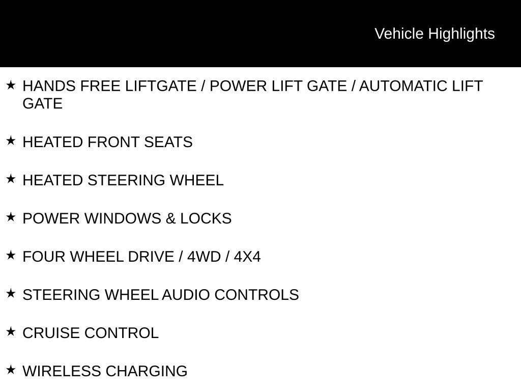 Used 2024 Jeep Grand Cherokee L Laredo image 8