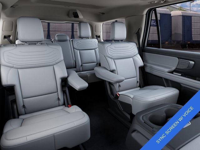 New 2027 Ford Expedition Platinum AWD/4WD image 12