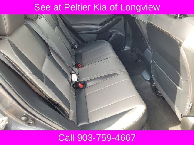 Used 2021 Subaru Crosstrek 2.5i Sport w/ Moonroof Package AWD/4WD image 13