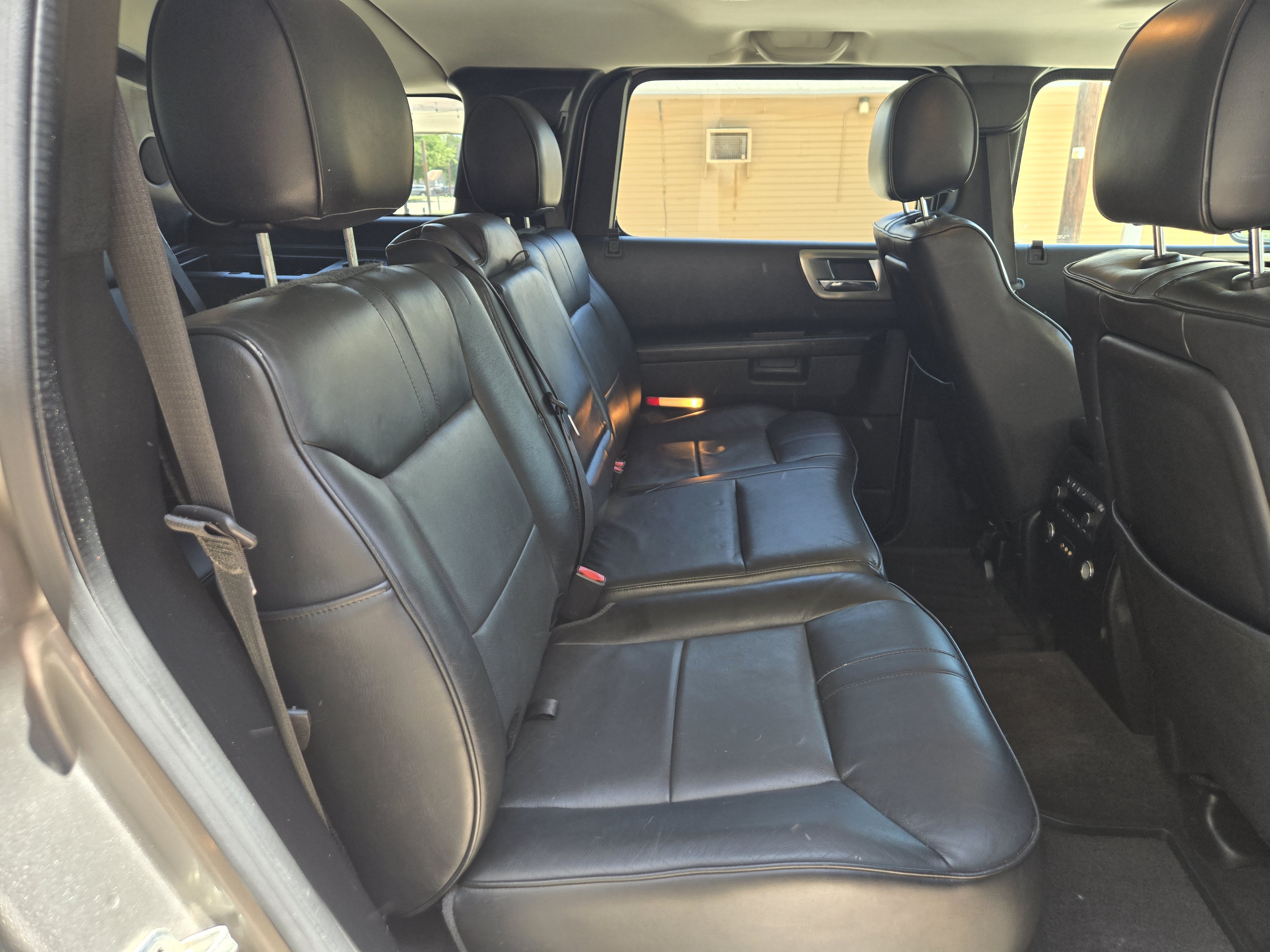 Used 2009 HUMMER H2 Luxury AWD/4WD image 12