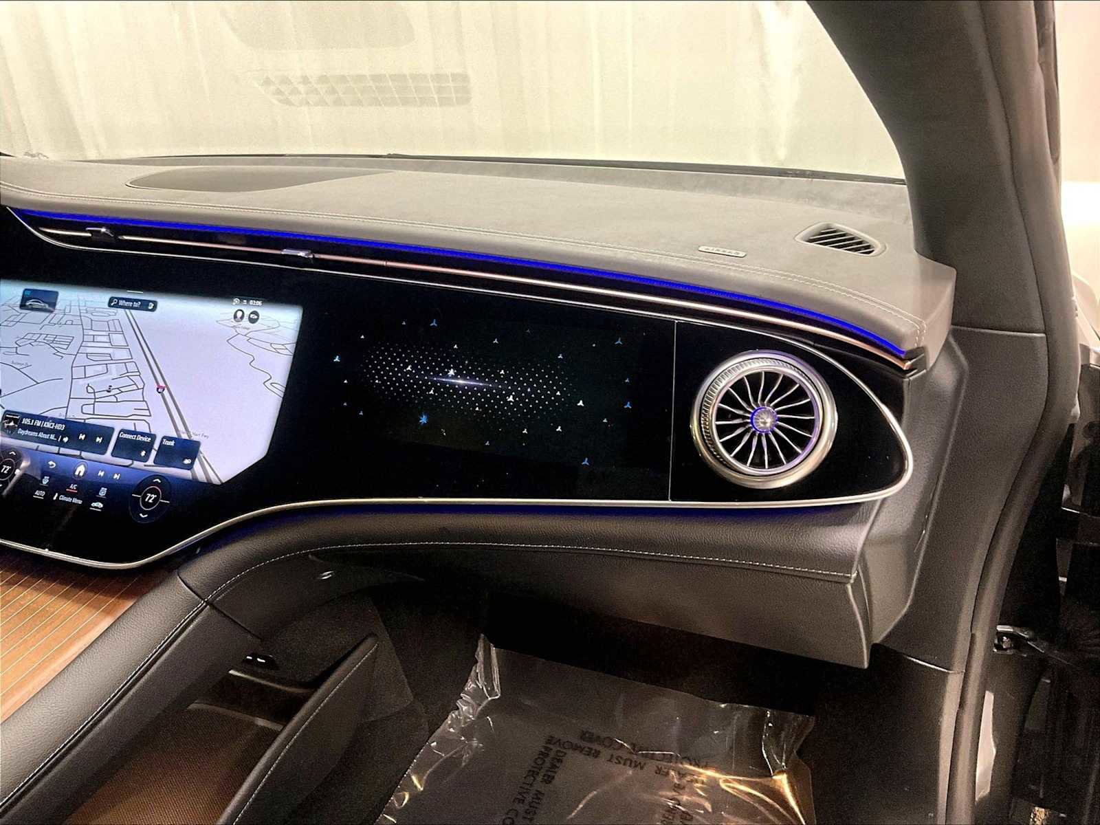 Used 2023 Mercedes-Benz EQS 580 4MATIC Sedan image 28