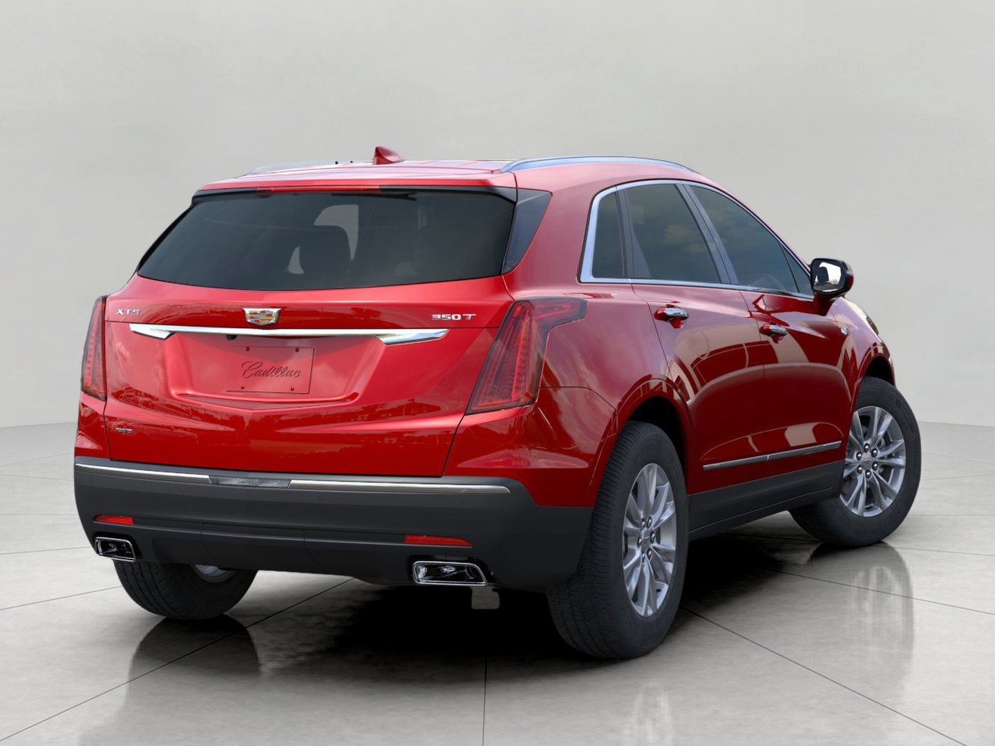 New 2026 Cadillac XT5 Luxury image 4