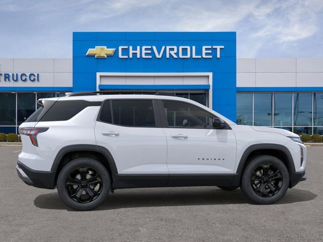 New 2026 Chevrolet Equinox LT image 5