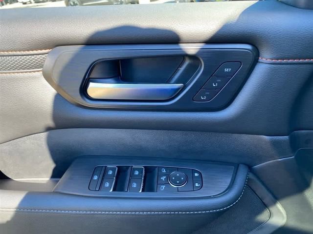 New 2026 Nissan Armada PRO-4X image 10