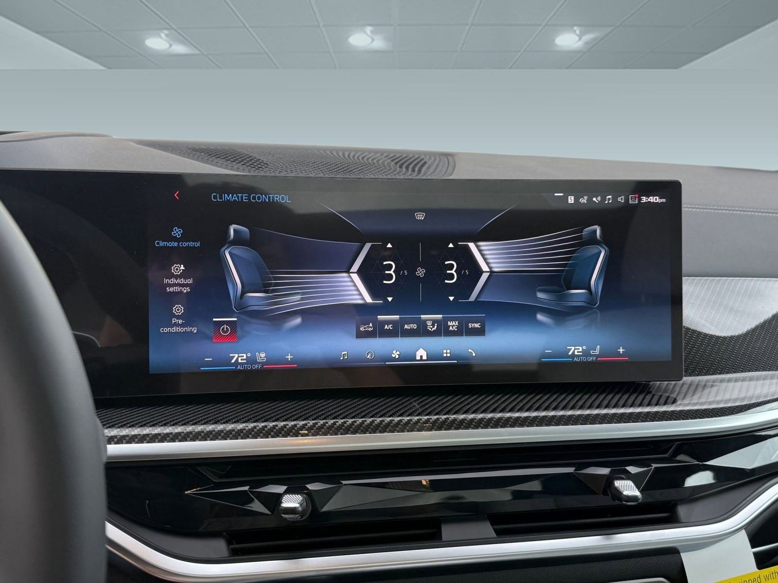 New 2026 BMW X6 M60i image 27