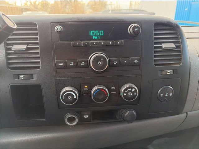 Used 2013 GMC Sierra 3500 W/T w/ Skid Plate Package image 16