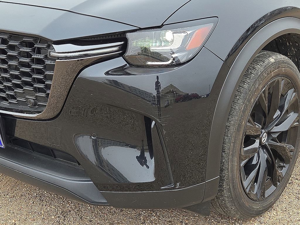 Used 2025 MAZDA CX-90 3.3 Turbo w/ Premium Sport Pkg image 10