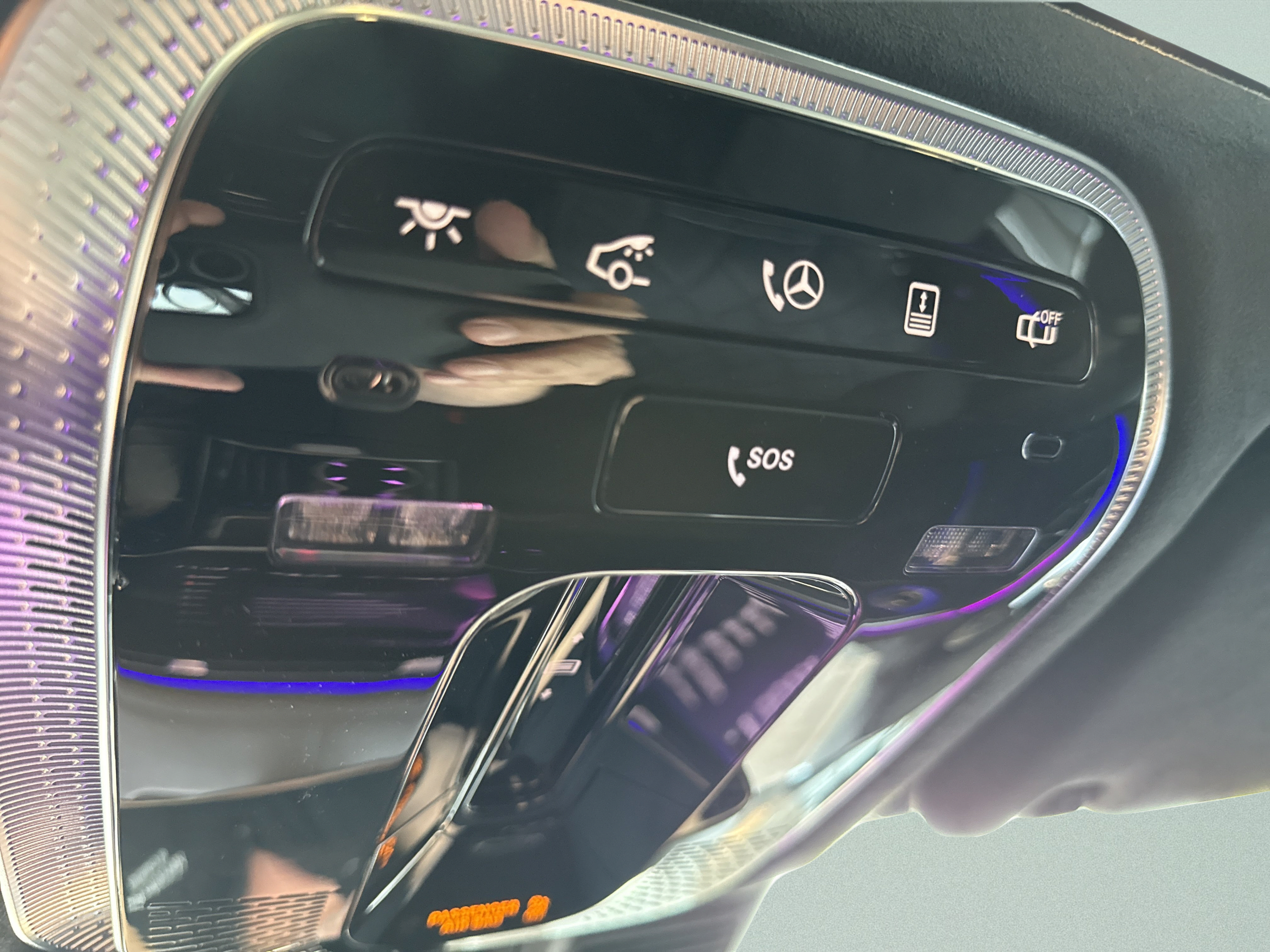 New 2027 Mercedes-Benz S 580 4MATIC Sedan image 44