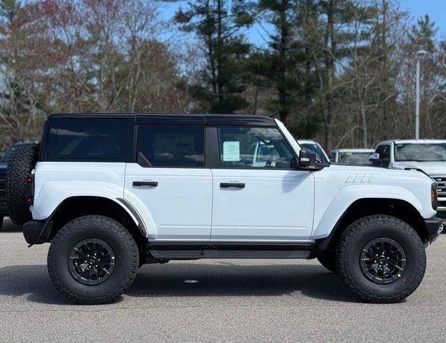 New 2026 Ford Bronco Raptor AWD/4WD image 3