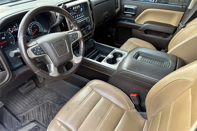 Used 2019 GMC Sierra 2500 Denali w/ Duramax Plus Package image 10