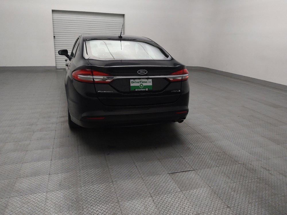 Used 2018 Ford Fusion S image 6