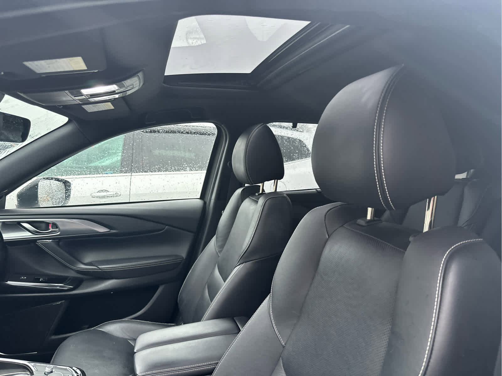 Used 2020 MAZDA CX-9 Grand Touring image 8