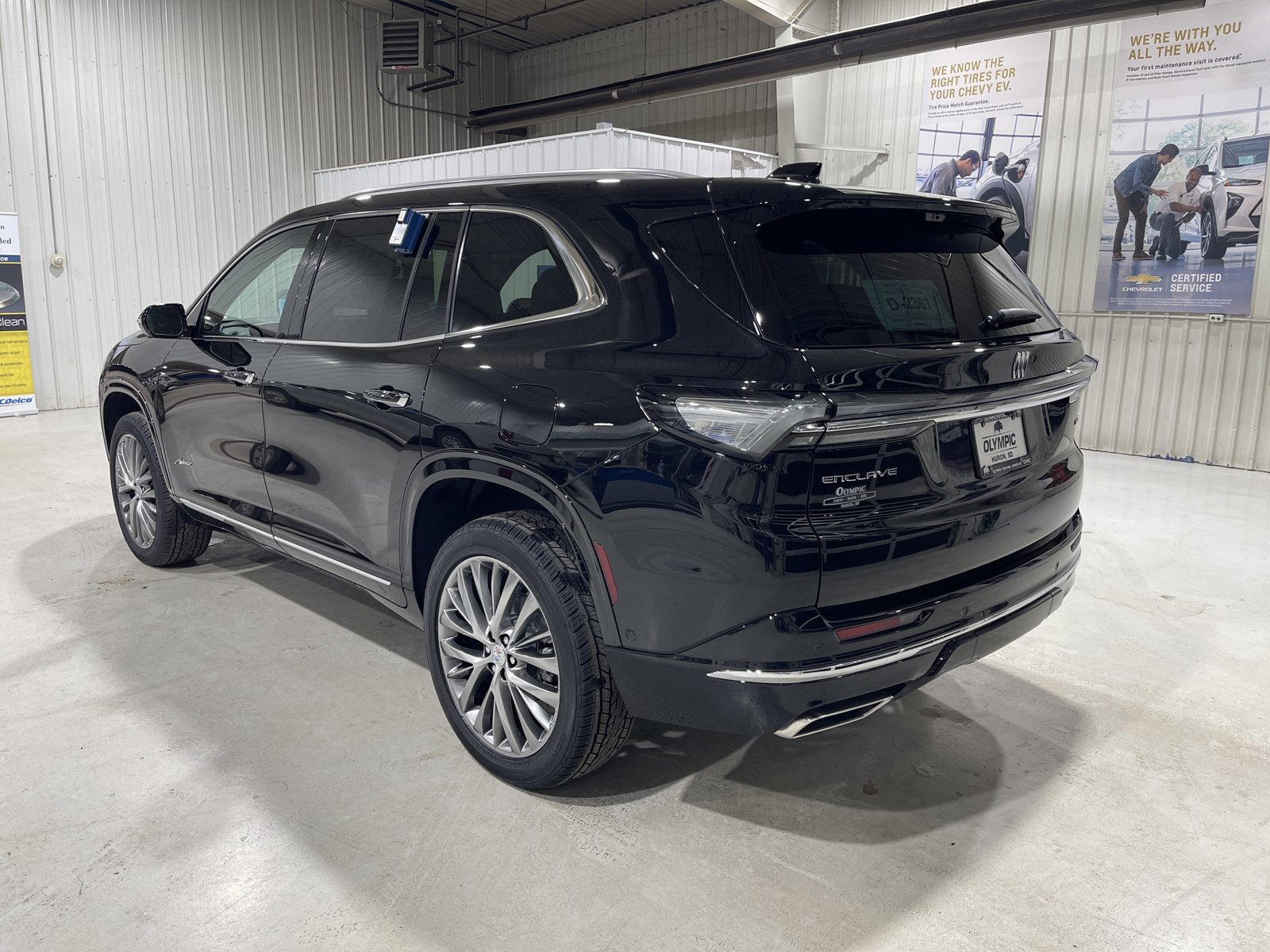 New 2026 Buick Enclave Avenir w/ Super Cruise Package image 6