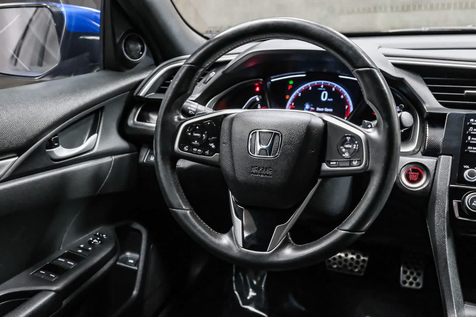 Used 2019 Honda Civic Sport image 19