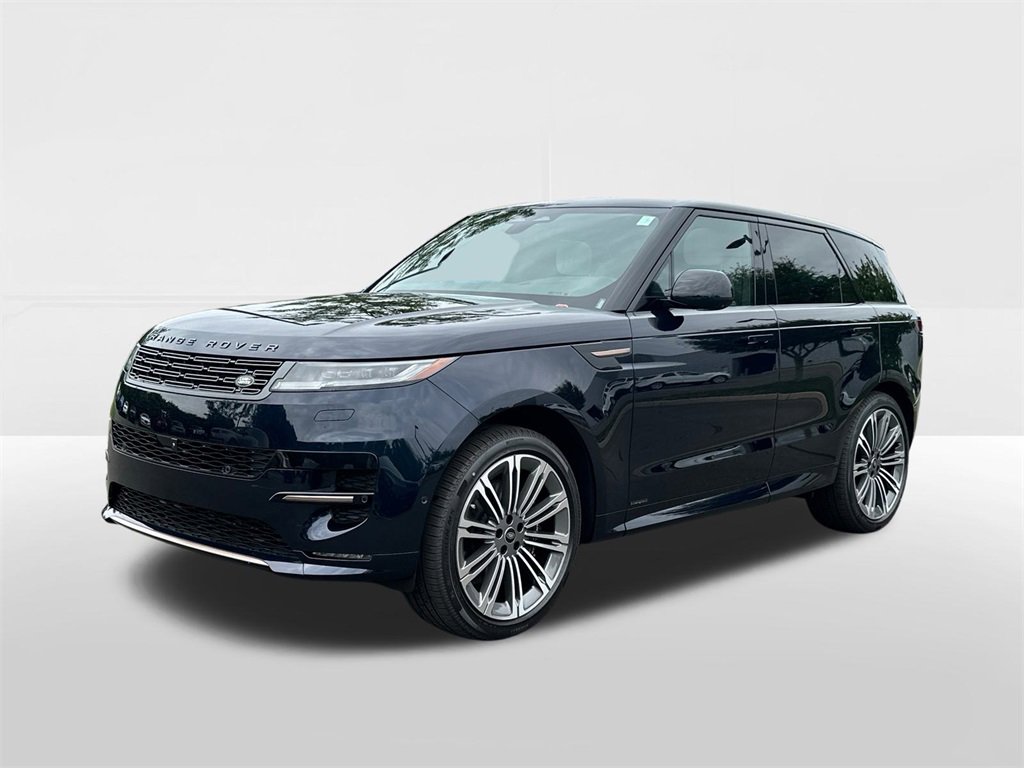 New 2025 Land Rover Range Rover Sport Autobiography image 1