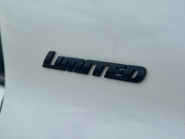 Certified 2021 Toyota 4Runner Nightshade RWD image 15