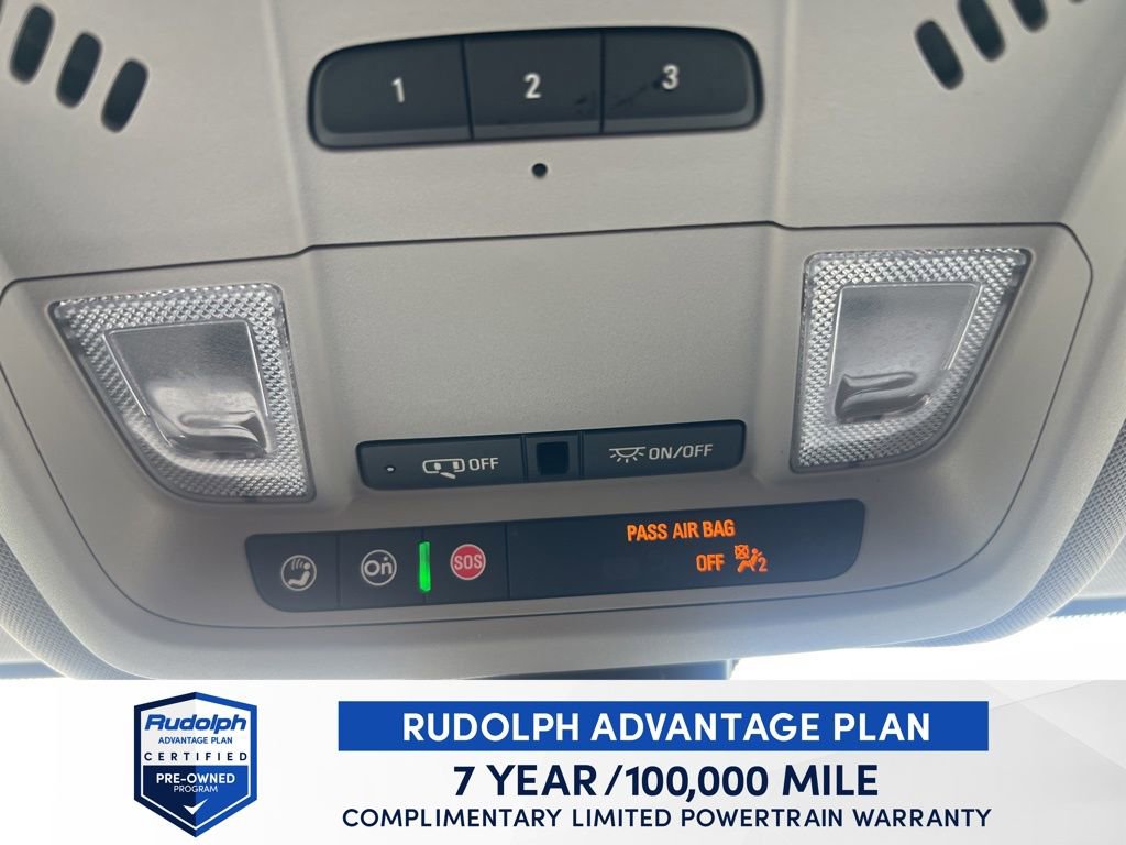 Used 2024 GMC Terrain SLT image 37