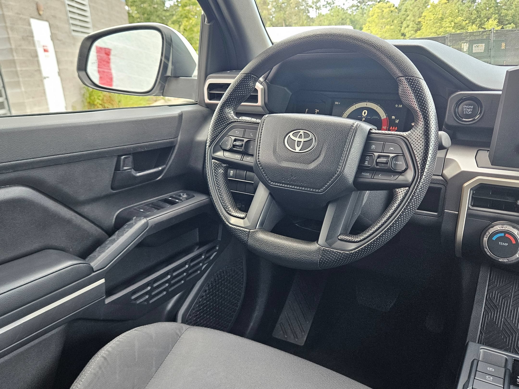 Used 2024 Toyota Tacoma SR5 RWD image 9