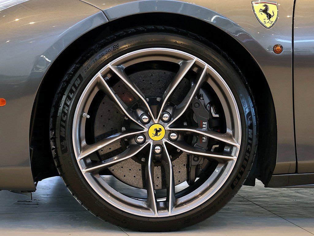 Certified 2019 Ferrari 488 Spider image 53