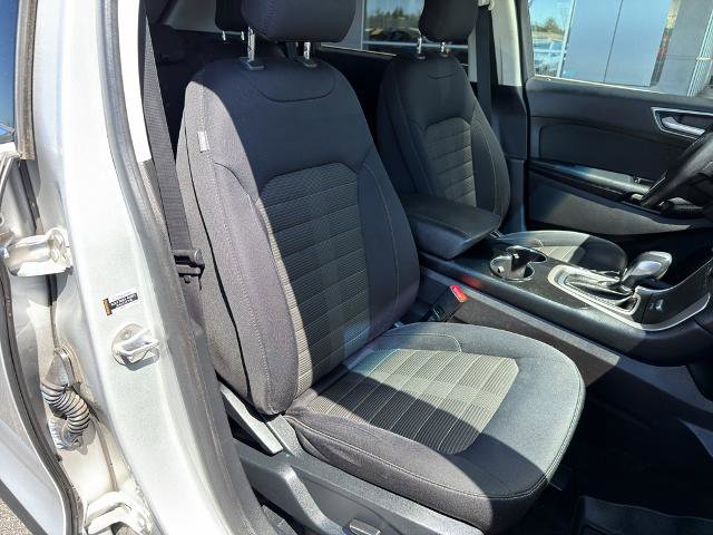 Certified 2017 Ford Edge SEL AWD/4WD image 8