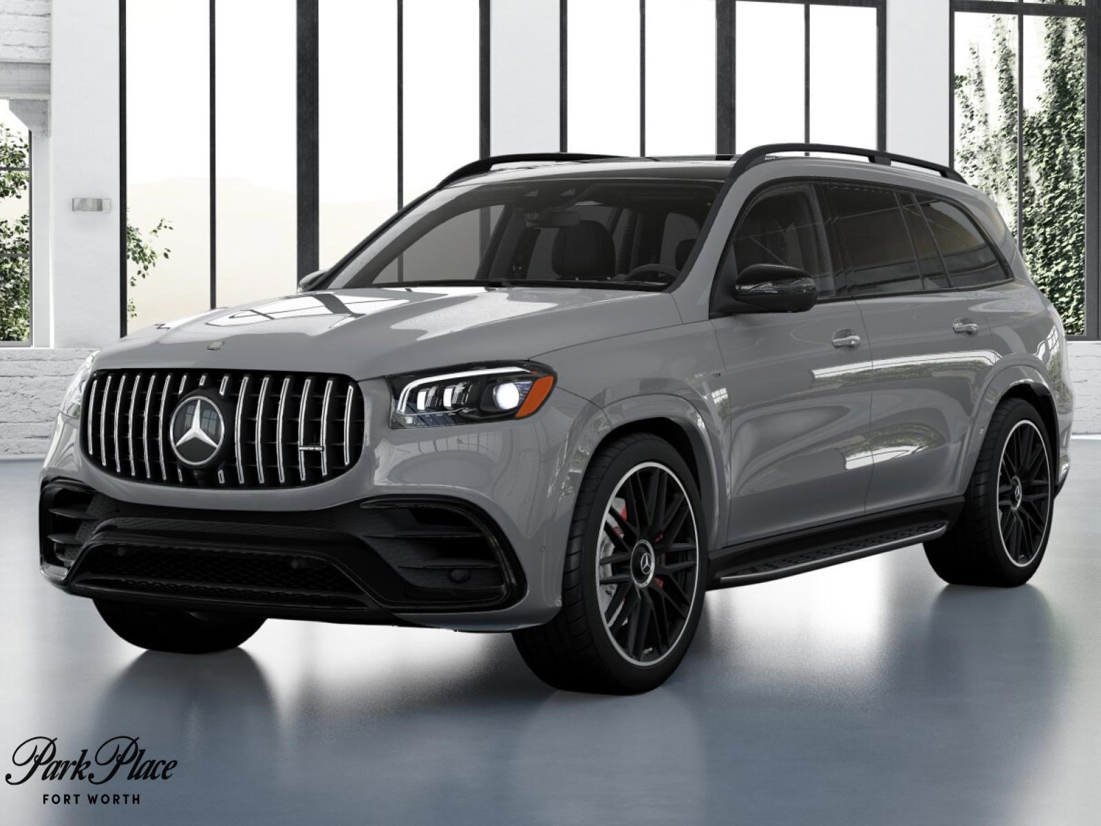 New 2026 Mercedes-Benz GLS 63 AMG 4MATIC