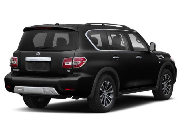 Used 2018 Nissan Armada SL w/ Premium Package AWD/4WD image 2