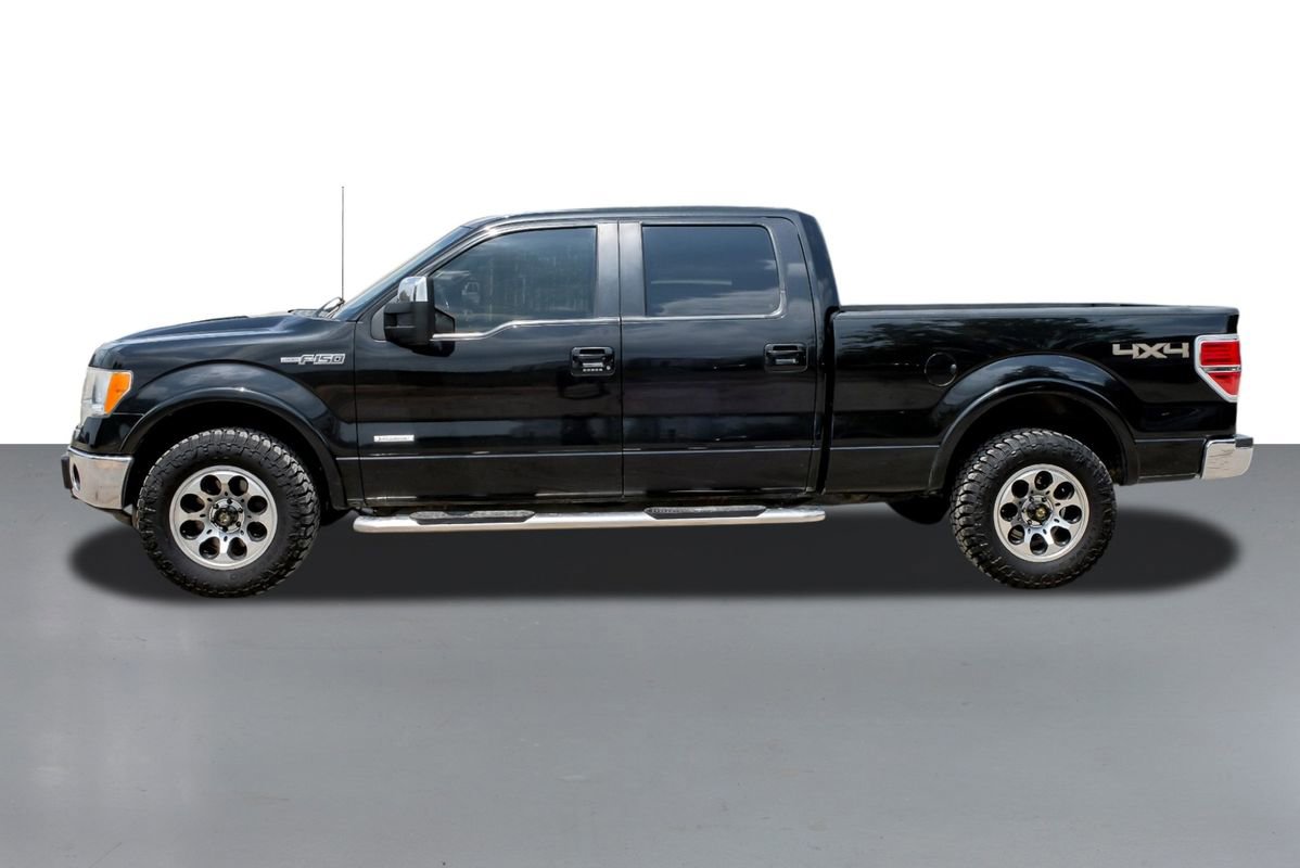 Used 2012 Ford F150 Lariat w/ Lariat Plus Pkg AWD/4WD image 9