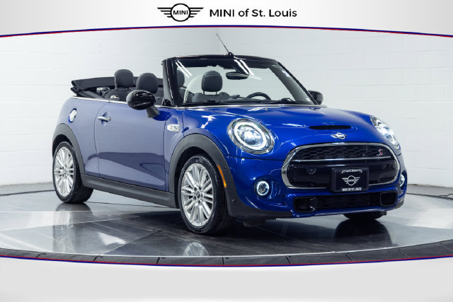 Used 2020 MINI Cooper S w/ Driver Assistance Package FWD image 1