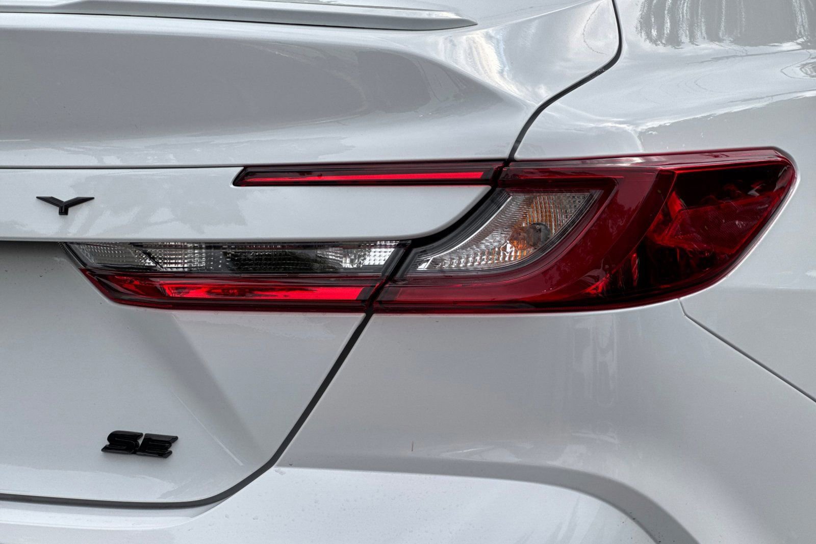 New 2026 Toyota Camry SE image 31