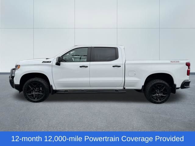 Used 2024 Chevrolet Silverado 1500 LT Trail Boss w/ LT Trail Boss Premium Package AWD/4WD image 2