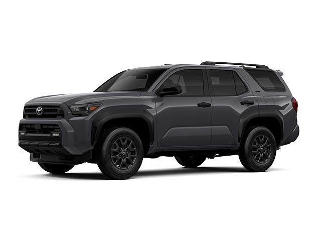 New 2026 Toyota 4Runner SR5 RWD image 2