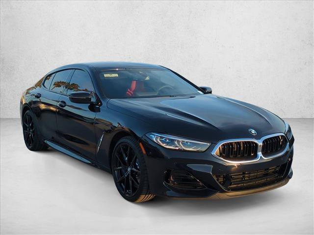 New 2026 BMW M850i xDrive w/ Driving Assistance Package AWD/4WD image 7