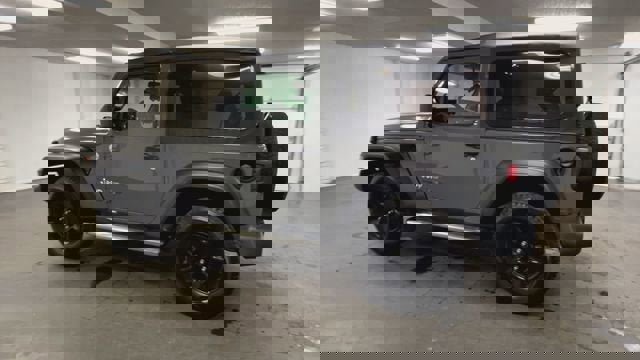 Used 2020 Jeep Wrangler Sport image 6