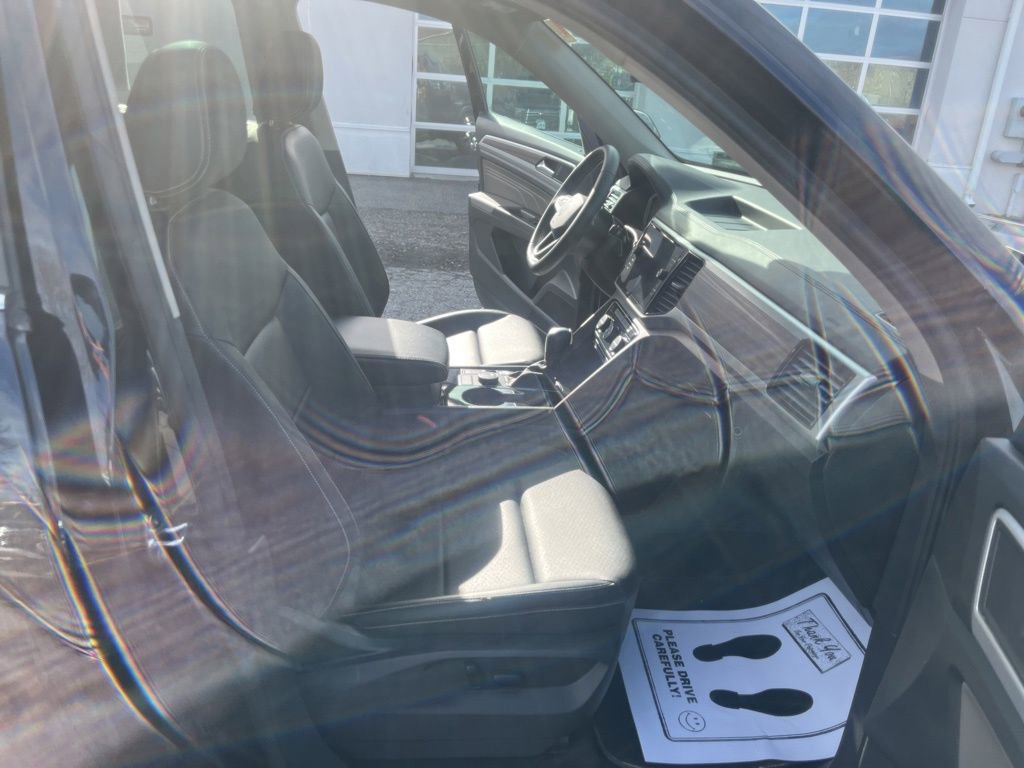 Used 2023 Volkswagen Atlas SEL image 13