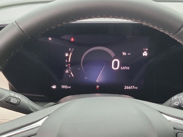 Certified 2025 Buick Encore GX Sport Touring w/ Advanced Technology Package FWD image 25
