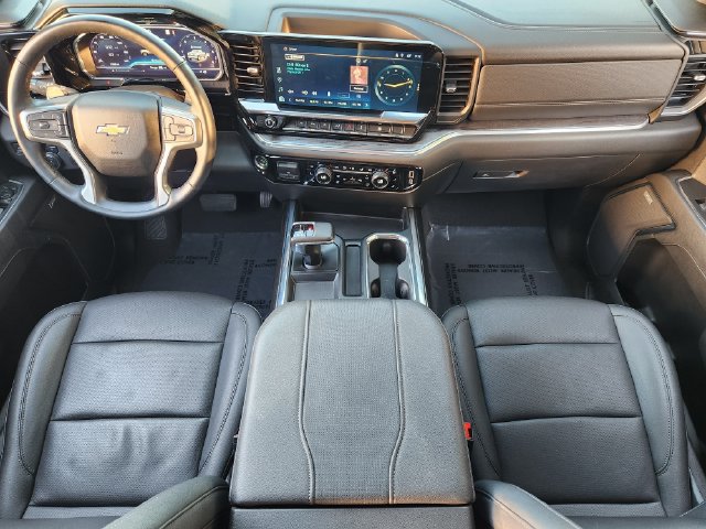 Used 2024 Chevrolet Silverado 1500 LTZ AWD/4WD image 26