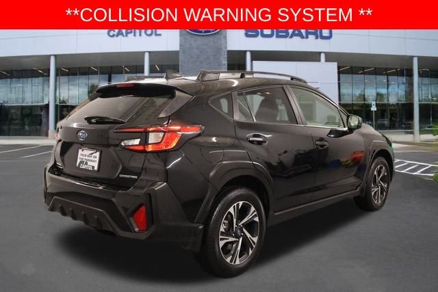 Used 2024 Subaru Crosstrek 2.0i Premium image 4