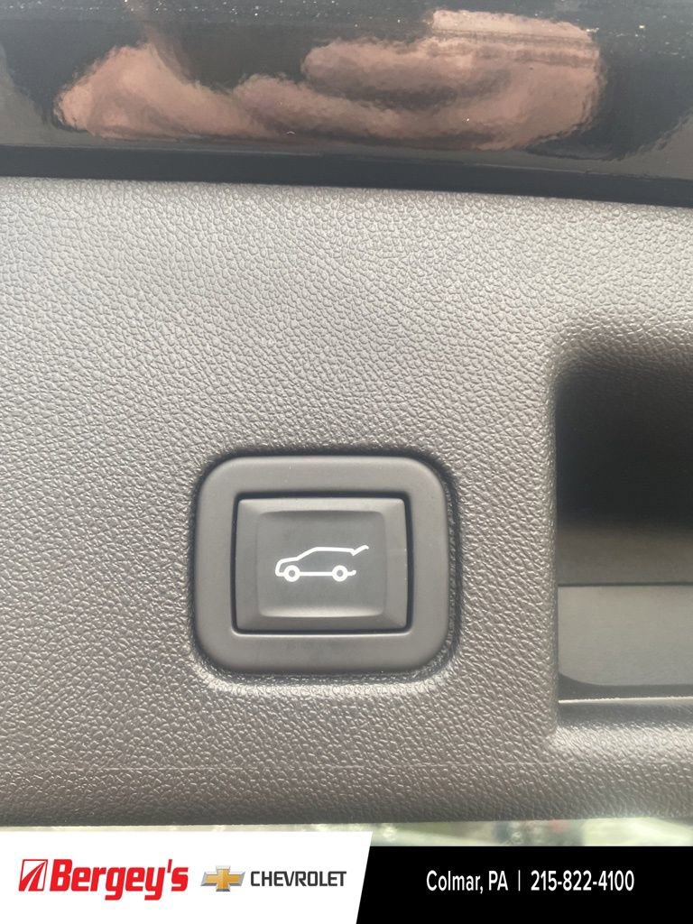 Certified 2023 Chevrolet Equinox RS AWD/4WD image 25