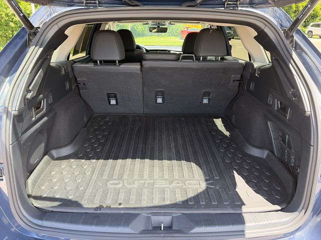Certified 2024 Subaru Outback Onyx Edition AWD/4WD image 21