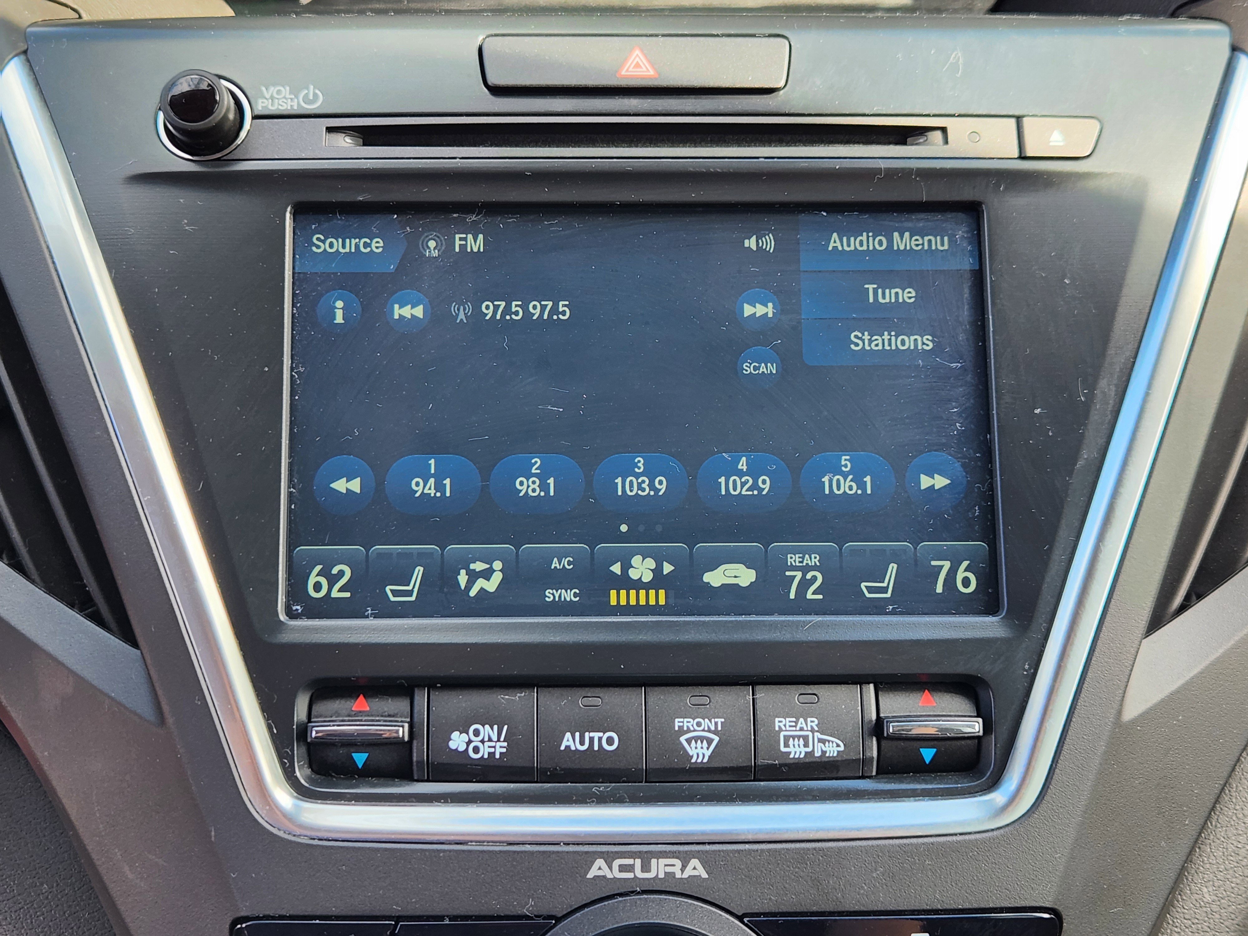 Certified 2020 Acura MDX SH-AWD image 11