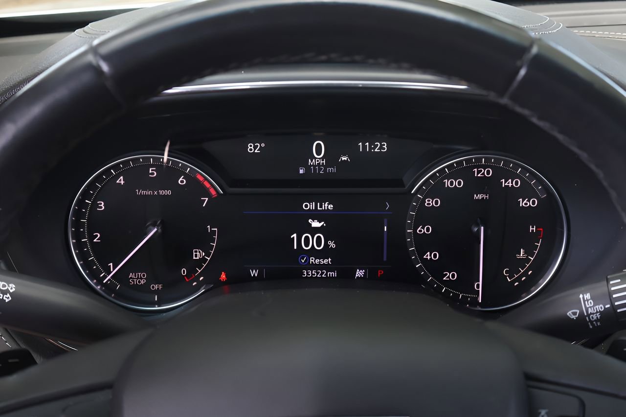 Used 2023 Cadillac CT5 Luxury RWD image 20