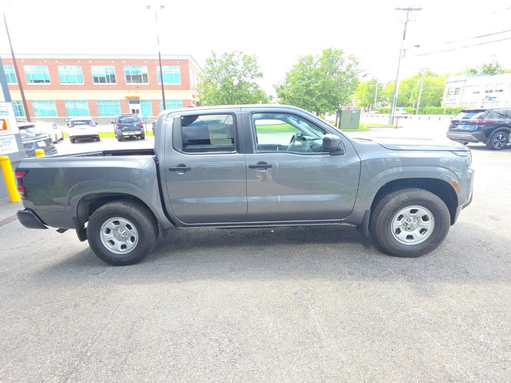 Used 2024 Nissan Frontier S w/ Technology Package AWD/4WD image 7