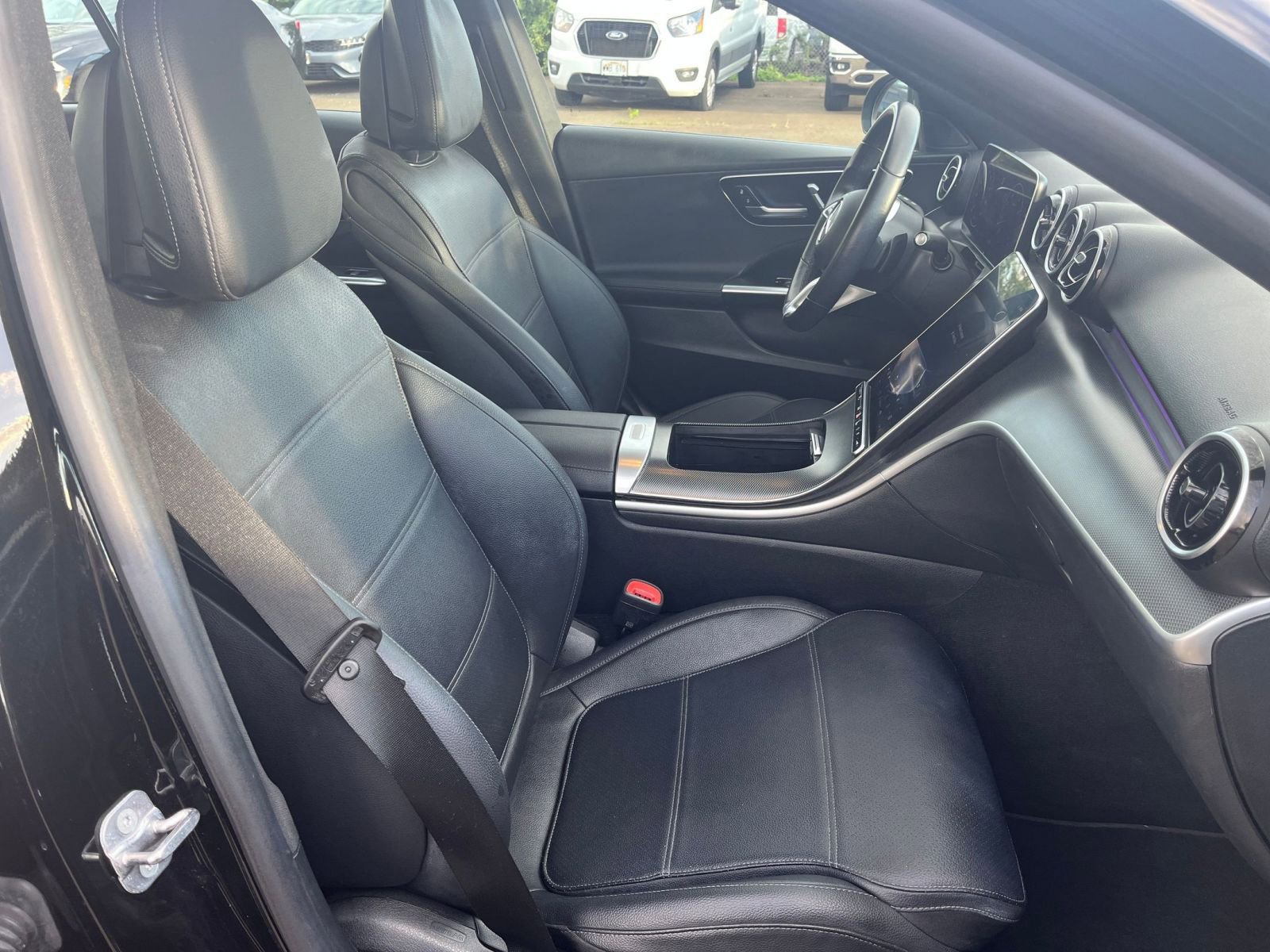 Used 2024 Mercedes-Benz C 300 4MATIC Sedan image 36