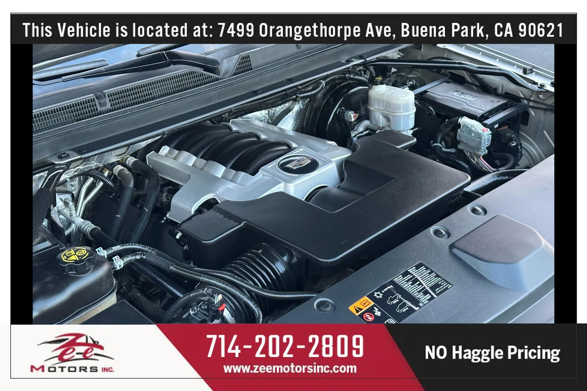 Used 2016 Cadillac Escalade ESV Premium image 61