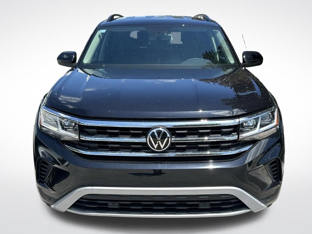 Certified 2023 Volkswagen Atlas SE FWD image 2